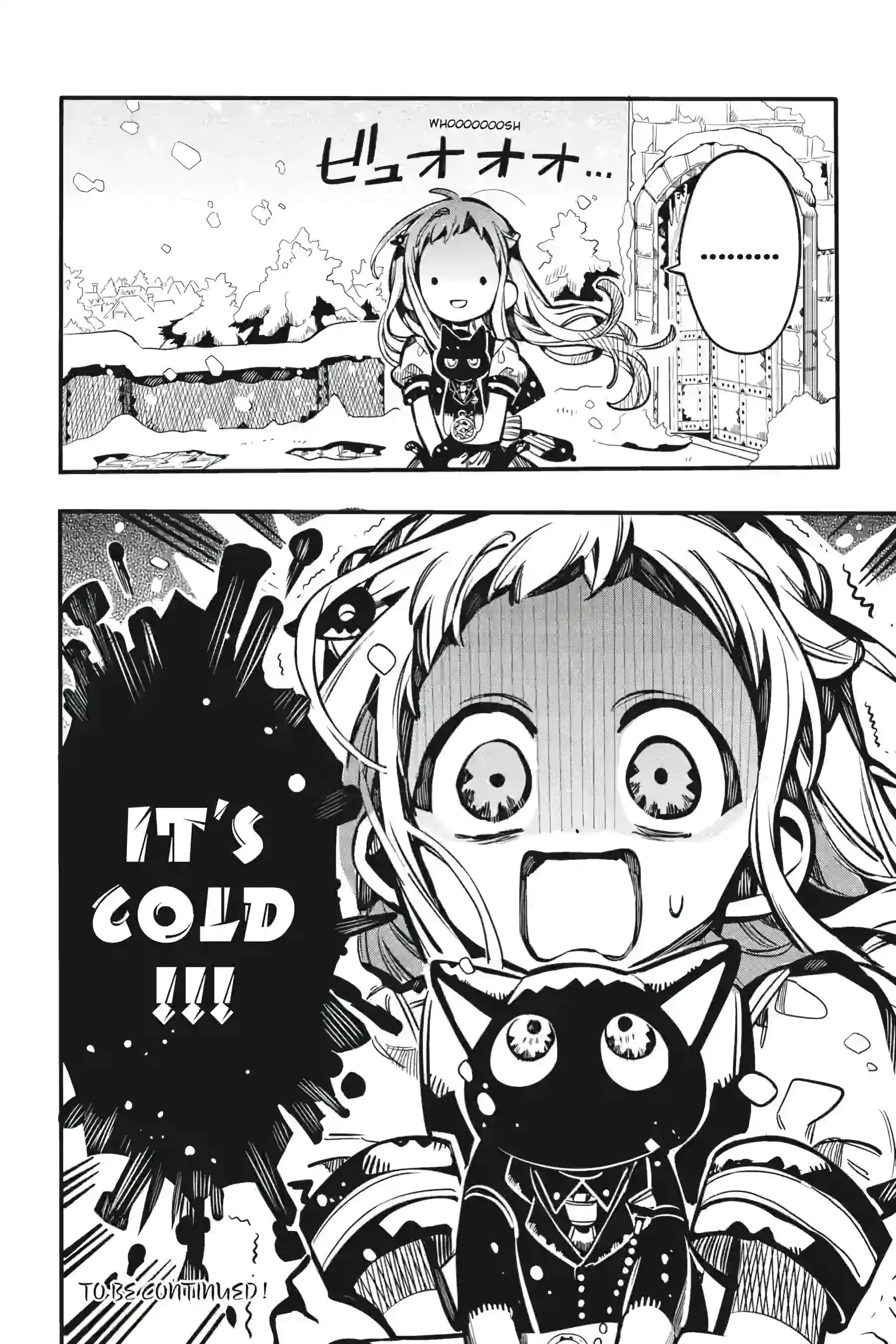 Toilet Bound Hanako Kun, Chapter 123 image 31